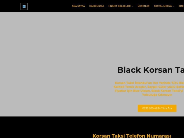 blacktaksi.com