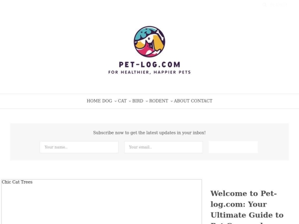 pet-log.com