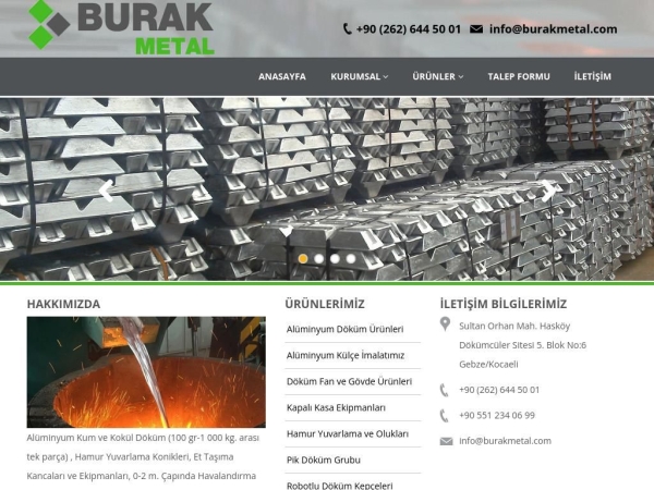 burakmetal.com