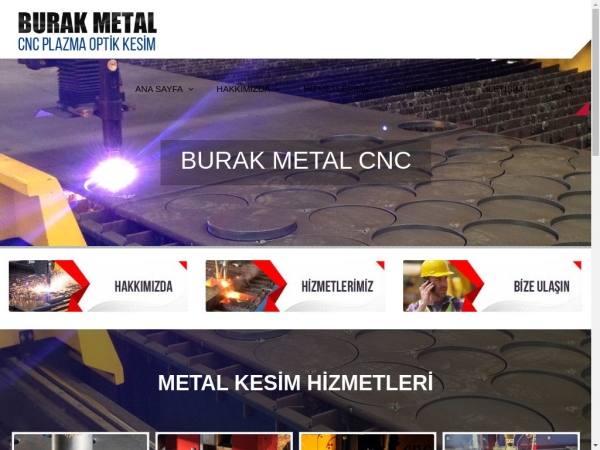 burakmetalcnc.com