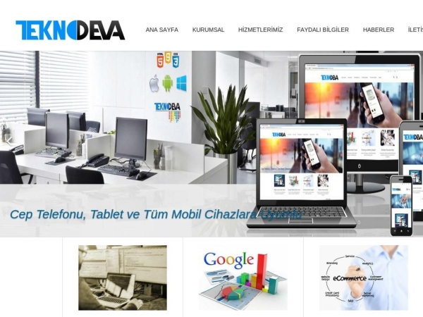 teknodeva.com