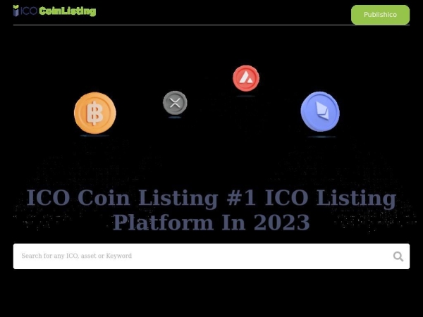 icocoinlisting.com