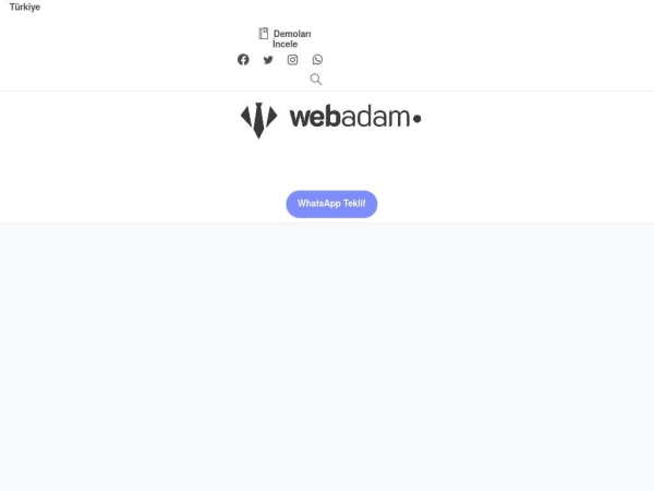 webadam.com.tr