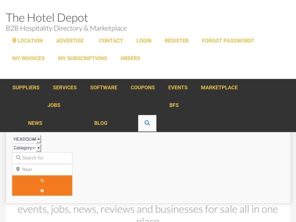 thehoteldepot.com